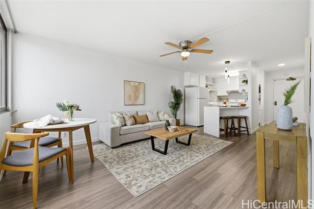 55 Kukui Street, D2412, Honolulu, HI 96813