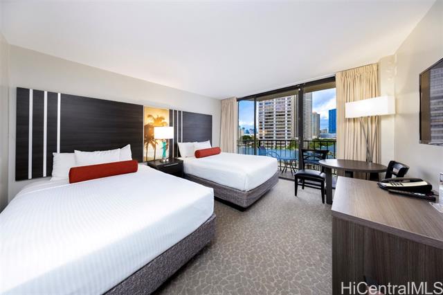 1850 Ala Moana Boulevard, 619, Honolulu, HI 96815