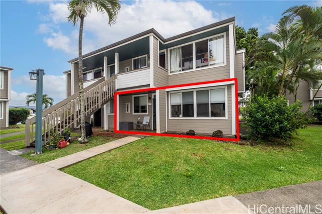 95-636 Hanile Street, G104, Mililani, HI 96789