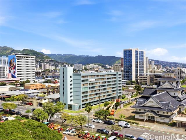 1122 Elm Street, 809, Honolulu, HI 96814