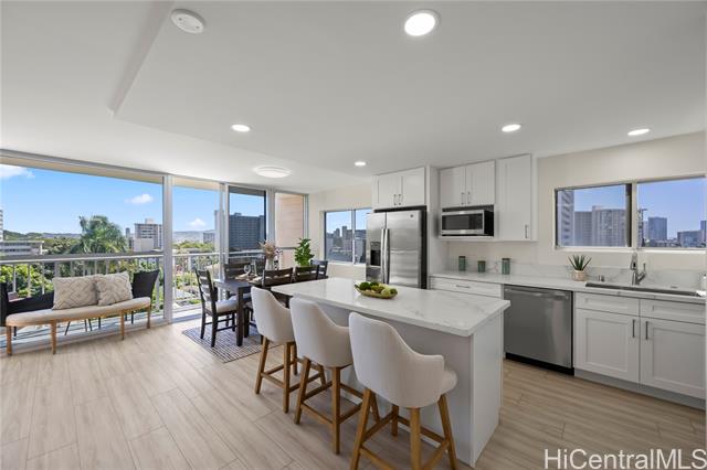 1821 Keeaumoku Street, 501, Honolulu, HI 96822