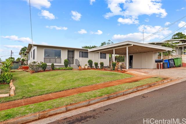 92-606 Auwaea Street, Kapolei, HI 96707