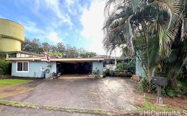 2667 Puninoni Street, Wahiawa, HI 96786