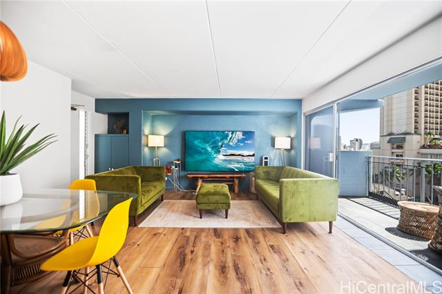 1804 Ala Moana Boulevard, 10A, Honolulu, HI 96815