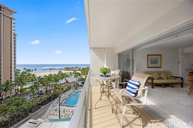 1777 Ala Moana Boulevard, 836, Honolulu, HI 96815