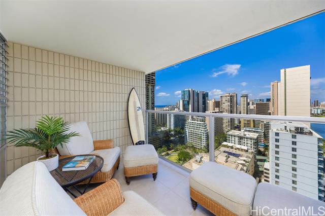 445 Seaside Avenue, 2506, Honolulu, HI 96815