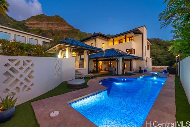 2999 Makalei Place, Honolulu, HI 96815