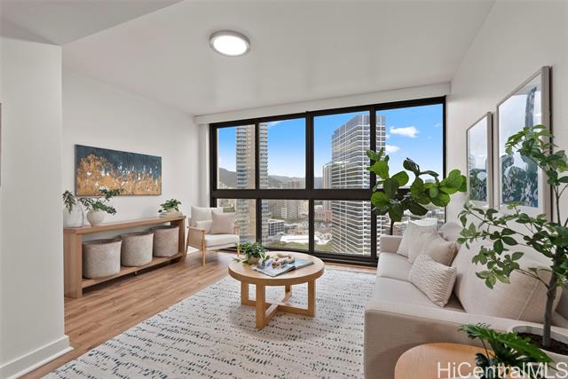600 Queen Street, 2407, Honolulu, HI 96813