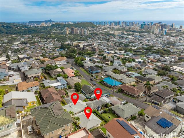 1156 Alewa Drive, Honolulu, HI 96817