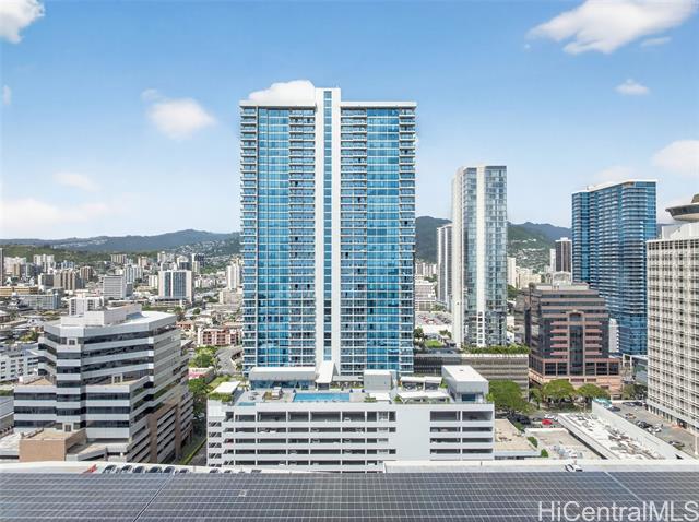 1391 Kapiolani Boulevard, 3807, Honolulu, HI 96814