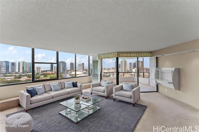 1221 Victoria Street, 2405, Honolulu, HI 96814