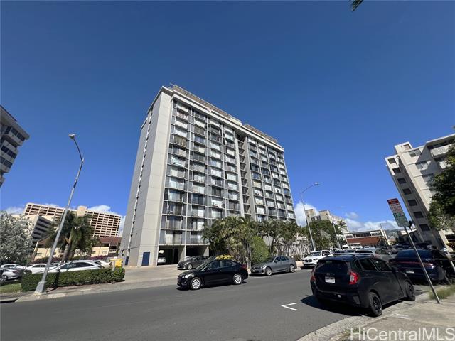 1650 Kanunu Street, 1203, Honolulu, HI 96814
