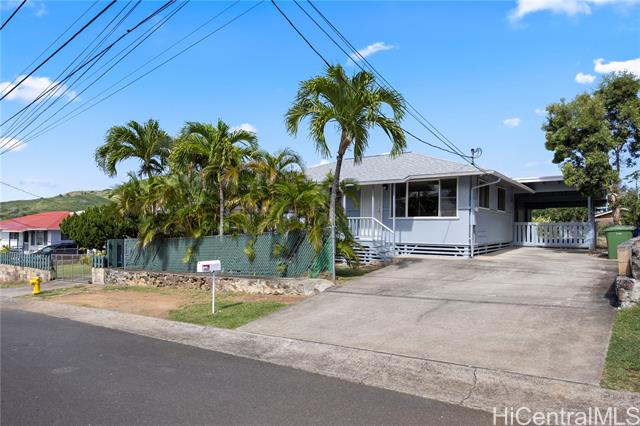 1422 Lekeona Street, Kailua, HI 96734