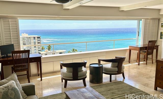 2895 Kalakaua Avenue, 1509, Honolulu, HI 96815