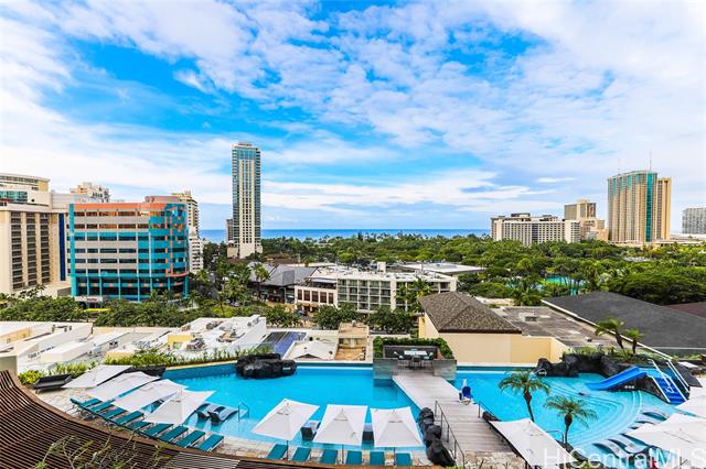 2139 Kuhio Avenue, 1103, Honolulu, HI 96815