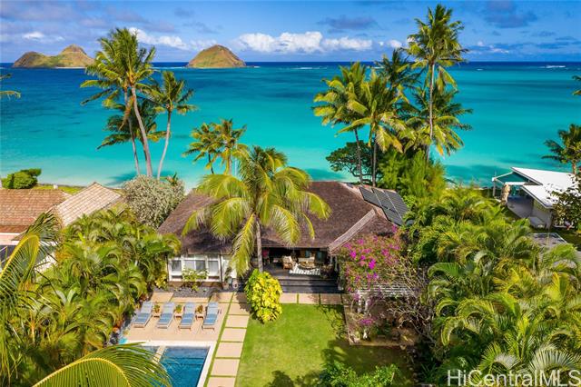 1586 Mokulua Drive, Kailua, HI 96734