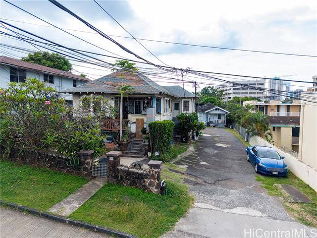1517 Miller Street, Honolulu, HI 96813