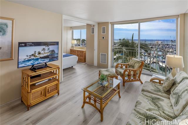 1765 Ala Moana Boulevard, 682, Honolulu, HI 96815