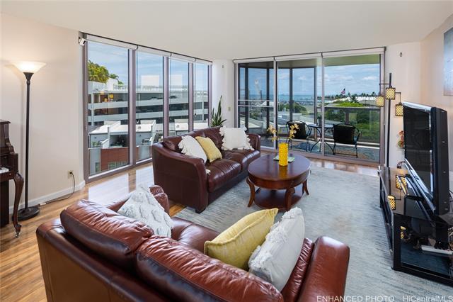 415 South Street, MAKAI 601, Honolulu, HI 96813