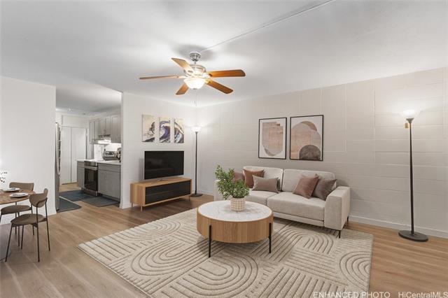 1710 Makiki Street, 301, Honolulu, HI 96822