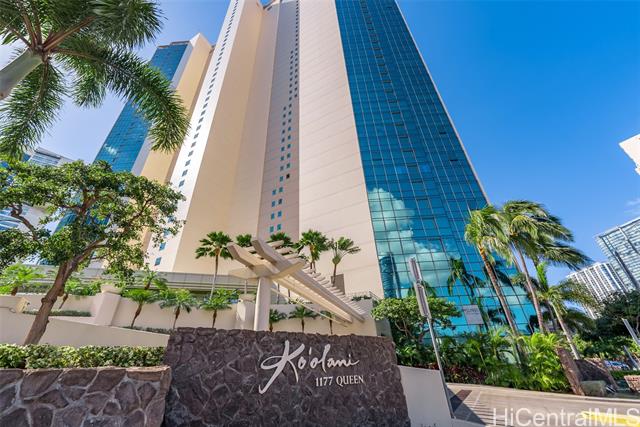 1177 Queen Street, 1708, Honolulu, HI 96814