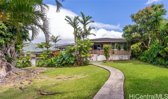 3038 Waipuna Rise, Honolulu, HI 96822