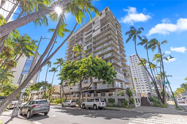 2115 Ala Wai Boulevard, 1102, Honolulu, HI 96815