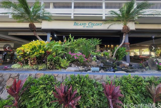 445 Seaside Avenue, 1610, Honolulu, HI 96815