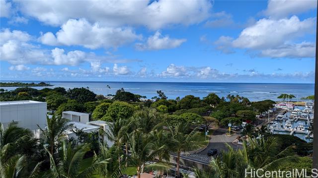 1100 Ala Moana Boulevard, 906, Honolulu, HI 96814