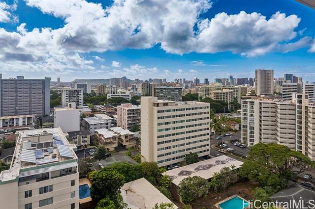 1419 Dominis Street, 1507, Honolulu, HI 96822