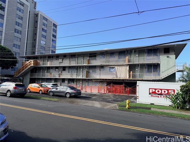1533 Nehoa Street, 4, Honolulu, HI 96822