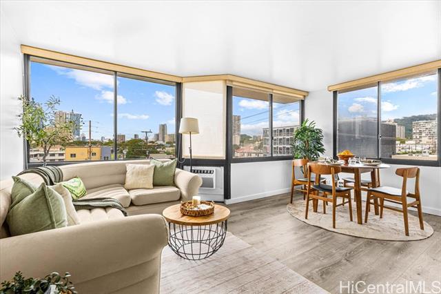1820 Waiola Street, 512, Honolulu, HI 96826