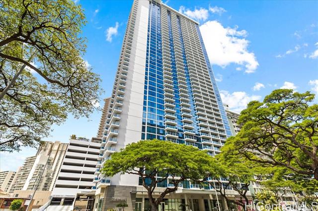 1631 Kapiolani Boulevard, 3603, Honolulu, HI 96814