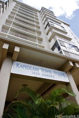 1624 Kanunu Street, 507, Honolulu, HI 96814