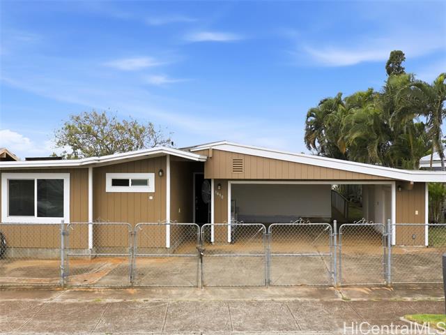 1490 Lehia Street, Honolulu, HI 96818