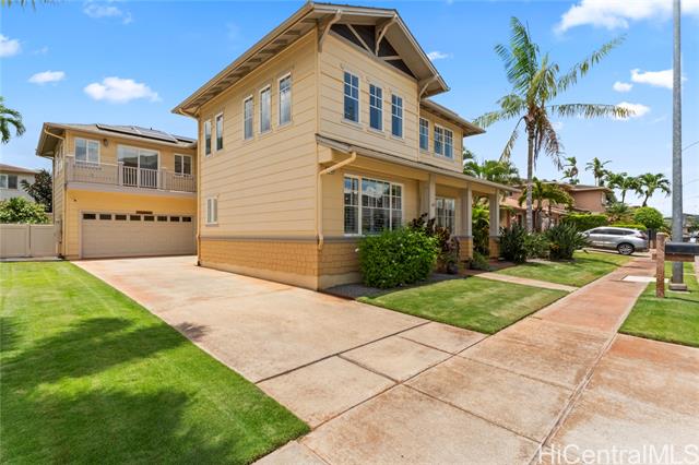 91-1050 Noholike Street, Ewa Beach, HI 96706