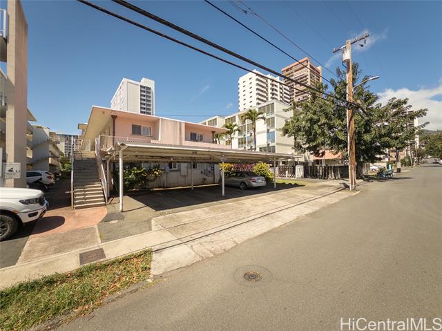 1510 Liholiho Street, 3, Honolulu, HI 96822