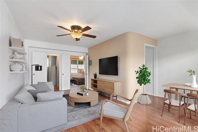 1821 Lipeepee Street, 204, Honolulu, HI 96815