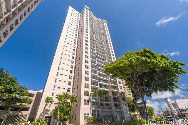 1450 Young Street, 2701, Honolulu, HI 96814