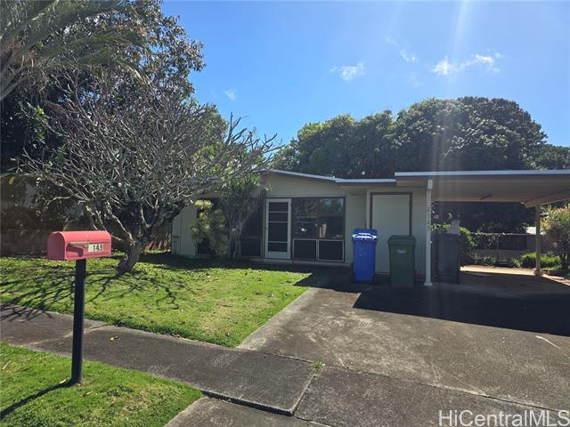 2149 Auhuhu Street, Pearl City, HI 96782