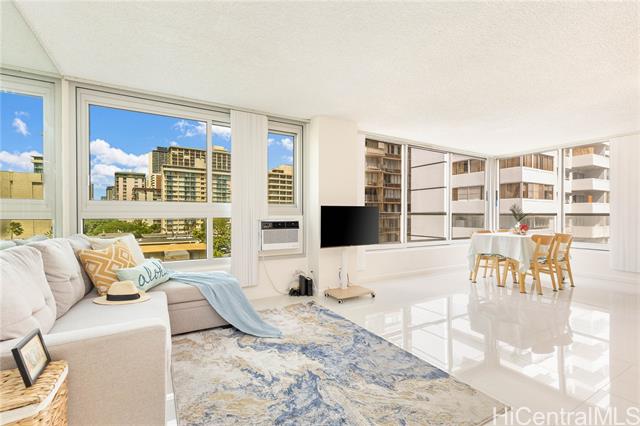 2421 Tusitala Street, 602, Honolulu, HI 96815