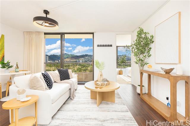 320 Liliuokalani Avenue, 1105, Honolulu, HI 96815