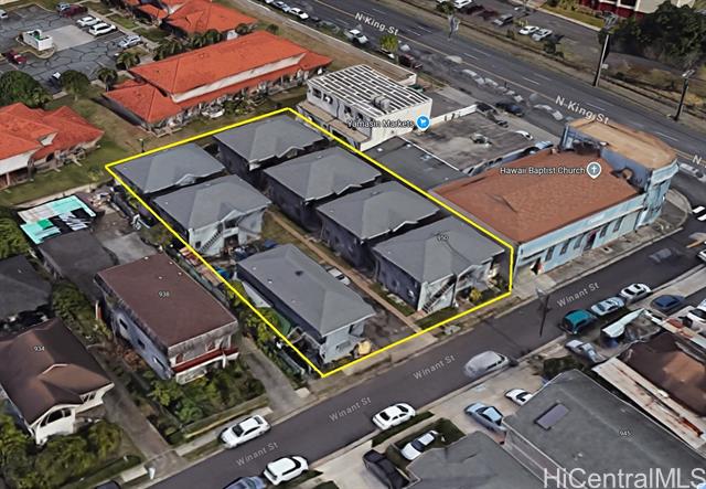 946 Winant Street, Honolulu, HI 96817