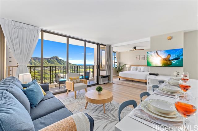 201 Ohua Avenue, I-3303, Honolulu, HI 96815