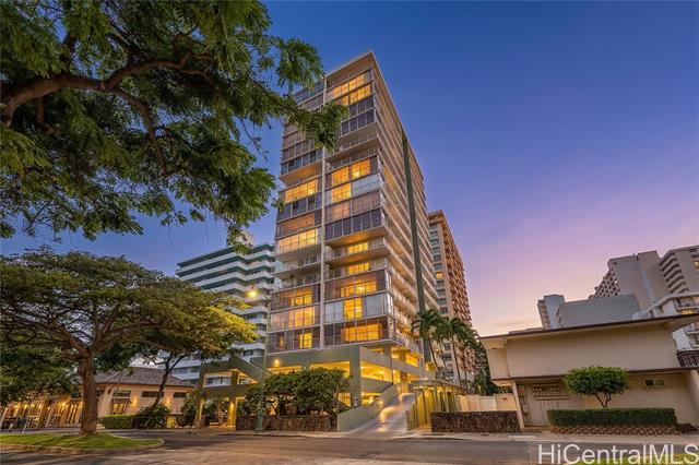 2575 Kuhio Avenue, 1504, Honolulu, HI 96815