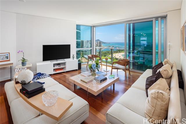 1288 Ala Moana Boulevard, 29F, Honolulu, HI 96814