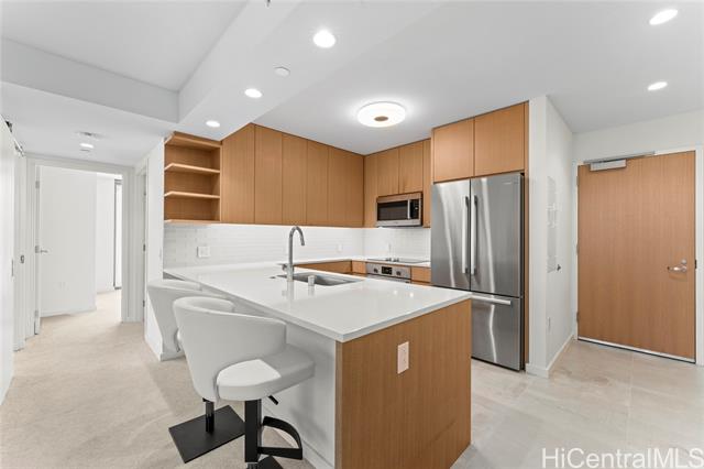 1388 Kapiolani Boulevard, 2802, Honolulu, HI 96814