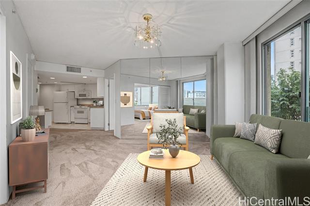 1314 Kalakaua Avenue, 312, Honolulu, HI 96826