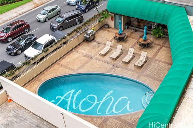 1909 Ala Wai Boulevard, 302, Honolulu, HI 96815