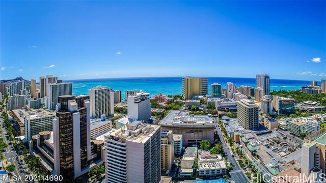 2240 Kuhio Avenue, 3606, Honolulu, HI 96815